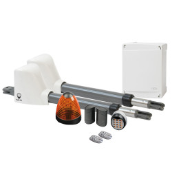 Kit automatisme portail battant