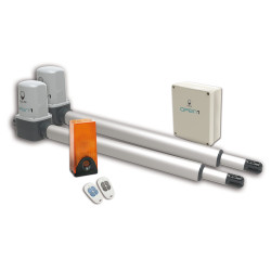 Motorisation portail battant