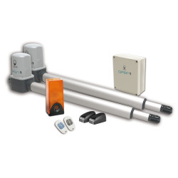Motorisation portail battant