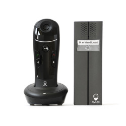 Portier audio sans fil 300 mètres
