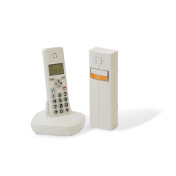 Interphone audio DECT