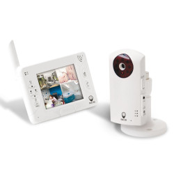 kit vidéosurveillance bébé
