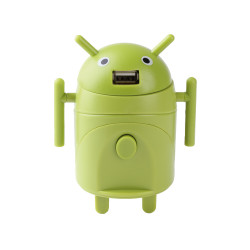 Adaptateur voyage universel design Android