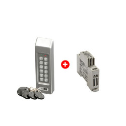 Pack clavier + alimentation