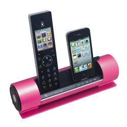 Station iphone DECT