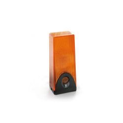 Feu clignotant 12V pour motorisation de portail