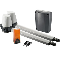Automatisme portail battant - INTENSIVE 1A SAFETY