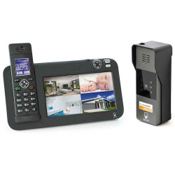 Interphone vidéo DECT