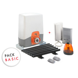 Pack Rentrée Basic coulissant