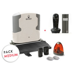 Pack Rentrée Medium coulissant