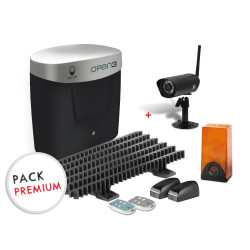 Pack Rentrée Premium coulissant