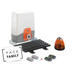 Pack Family Basic coulissant