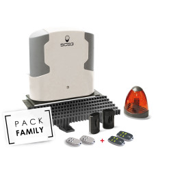 Kit motorisation complet