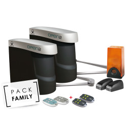 Kit motorisation portail Family