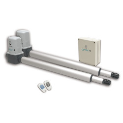 Motorisation portail battant