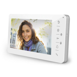 Monitor para portero automático colectivo