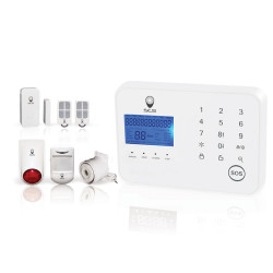 Alarme maison sans fil