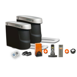 Motorisation portail + Interphone DECT