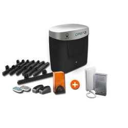 Motorisation OPEN 3D COMFORT + Interphone AudioKit 32068
