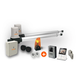 Motorisation SCS 1 COMFORT + WDP 100 + 1 transfo PSRD