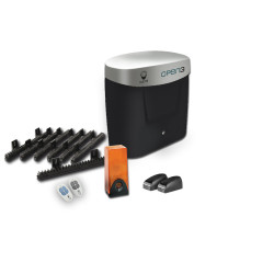 Motorisation portail coulissant + accessoires