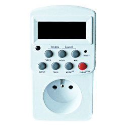 Programmateur électronique pas cher