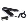 Interphone audio 2 fils combiné aimanté