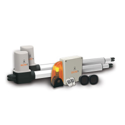 Automatisme portail battant 3 mètres - 300 kg