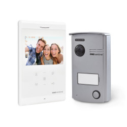 Interphone vidéo 2 fils