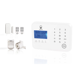 Kit centrale alarme maison