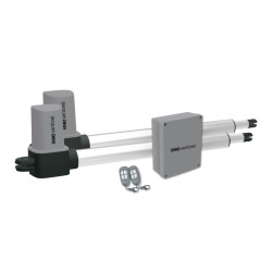 Motorisation de portail 24V pas cher