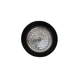Lampe LED noire