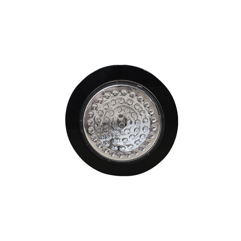 Lampe LED noire