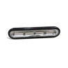 Lampe LED décorative noire