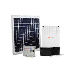 Reconditionné - Kit solaire portail