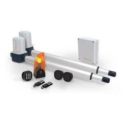 Motorisation portail 2 battants