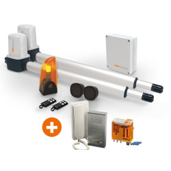 Kit motorisation portail à vérins