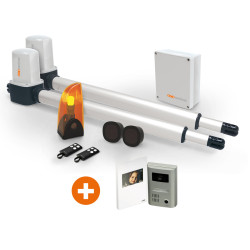 Kit motorisation portail battant