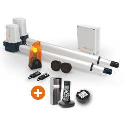 Automatisme portail battant 24V