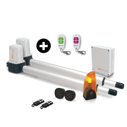 Motorisation OpenGate1 + 4 télécommandes