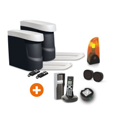 Automatisme portail battant 24V