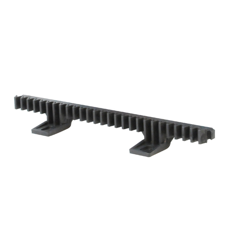 Crémaillère 34 cm portail coulissant