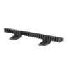 Crémaillère 34 cm portail coulissant