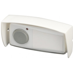 Bouton poussoir filaire