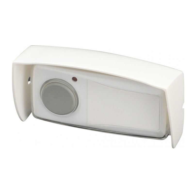 Bouton poussoir filaire