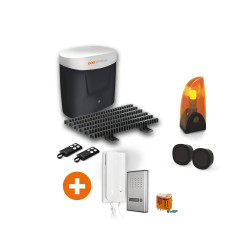 Kit automatisme portail coulissant