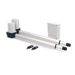 Motorisation portail 2 battants