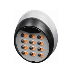 Clavier portail orange