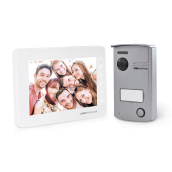 Interphone vidéo 2 fils