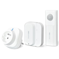 Kit de sécurité connecté
